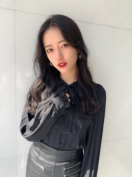 ロンド ロビン 栄(Lond robin) 【Lond robin】河野まい　韓国風お姉さんスタイル