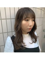 パール(PEAR+L)&nbsp;グラデーションハイライトグレージュ