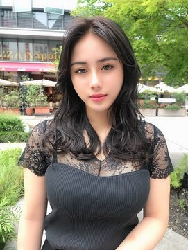 ロンドローズ 名古屋(Lond damaskRose) 【Lond damaskRose】津田稜也 美人レイヤーカット