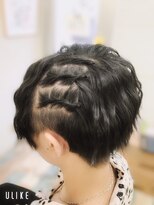 ヘアメイクサロン チャンス(Hair make salon CHANCE) メンズイベントセット