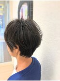 くびれマッシュ