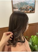 ＊ナチュラル×イヤリングカラー＊