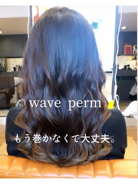 ノラキチジョウジ(NORA KICHIJOJI) #酸性デジタルパーマ#デジタルパーマ#コテ巻きパーマ#韓国パーマ