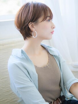 ネオリーブリノア 北千住東口店(Neolive Linoa) 小顔ショート