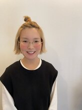 コティー バイ アズヘアー(kotii by Az HAIR)&nbsp;森 未奈子