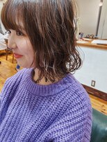 ロウバイレボ 柏(lou by revo)&nbsp;ショートボブ/ミニボブ/マッシュ/切りっぱなし/柏駅