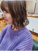 ショートボブ/ミニボブ/マッシュ/切りっぱなし/柏駅