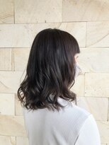 フォレスト ヒル Forest Hill by Genitore ダークアッシュベージュ