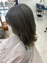 アプリバイリアン 浦和2号店(appri by Rien)&nbsp;ダブルカラー/グレージュ