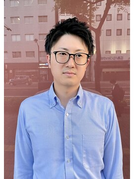 エメン(EMEN) スーツスタイル