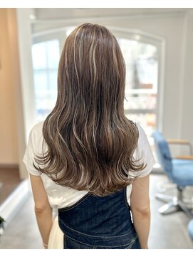 マリン(Marine) コントラストハイライト