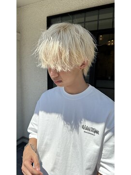 ディアランド(Dearland) 抜きっぱなしブロンド