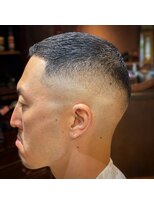 エルエー 近江八幡店(L.A)&nbsp;店長【椛島】バズカット×ハイフェードスタイル