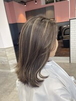 リーオオサカ(Lee Osaka) 【Lee大阪店】コントラストハイライト/新出