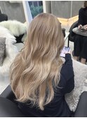 ホワイトミルクティー