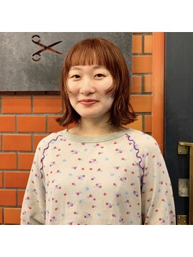 ボスコ 下北沢店(bosco) bosco【Ebe】デザインボブ