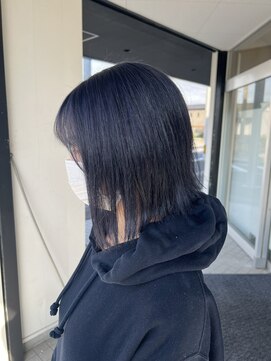 ステレオ 知立店(STEREO) 12月ネイビーブルージュ