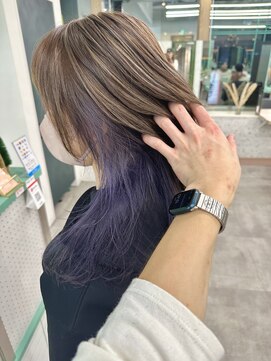 エイト 川崎店(EIGHT) インナーカラー［川崎］