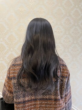 ティンク(Tink) 〇 フェイスフレーミング×インナー ホワイトベージュ