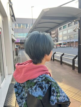 スターリースターリー(Starry Starry) ♪