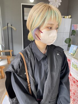 パロ(PALO) デザインカラー