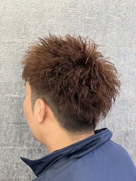 クラウドナイン(CLOUD9) ツイストパーマ