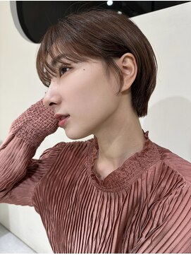 エレン 池袋(ElEn.) 似合わせボブ・ミディアム