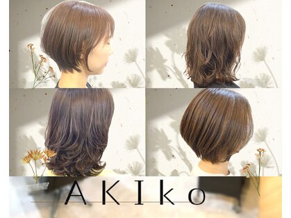 アキコ(AKIko)の写真