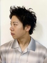 スパイキーショート