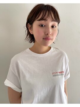 ヤント(yant) ニュアンスパーマ