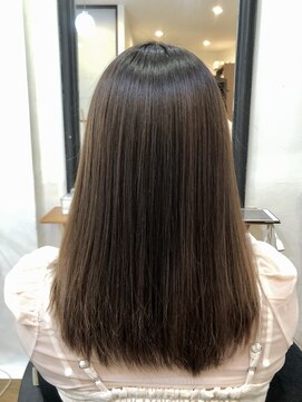 ジブドオブジェ(Jib d'obj) 八尾/ハイライト/髪質改善/酸性ストレート/サラ艶髪/ブリーチ