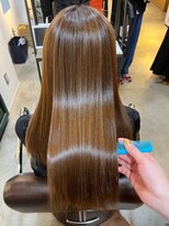 ループス 北山田店(Loops)&nbsp;高濃度水素ノンダメージ髪質改善