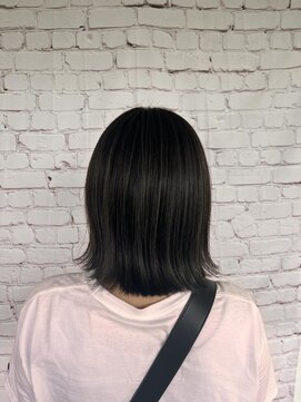 キーマン(KEYMAN) シルバーベージュ / ハイライト