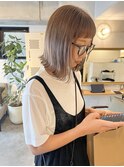 ぎりぎり結べるボブ◯