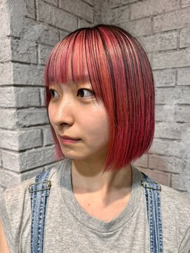 セット(Sete) pinkアンブレラカラー