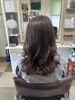 プティエール(Petit Ailes)&nbsp;しなやかウェーブ