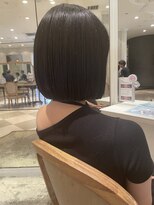 バロック(BAROQUE)&nbsp;【内藤忍】つやつやボブ