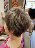 ミセスショート