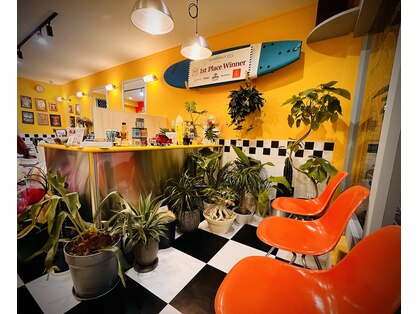 クイーンズバイジェントルマンバーバー(queens by gentlemanBarber)の写真