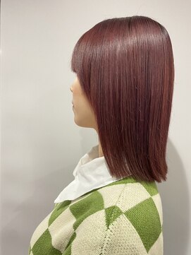 セカンド 二俣川駅(2nd) お客様スタイル