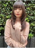 ワンカールレイヤー【Luxe鹿田優太】似合わせカット