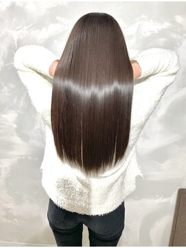 ルエ(Louer) Louer hairmake×ロング