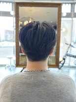 コワファースト 大分(COIFF1RST) 刈り上げスタイル