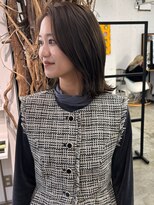 ソーソー(SoSo)&nbsp;《SoSo》くびれスタイル×シアーグレージュ