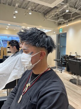 ルースト 渋谷店(ROOST) ジェットモヒカン