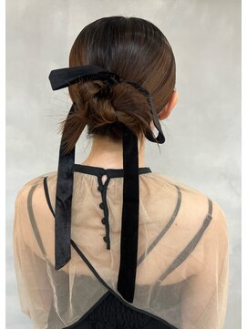 トッカ ヘアアンドトリートメント バイ リウム(tocca hair&treatment by Rium) ヘアアレンジ＊カチモリセット