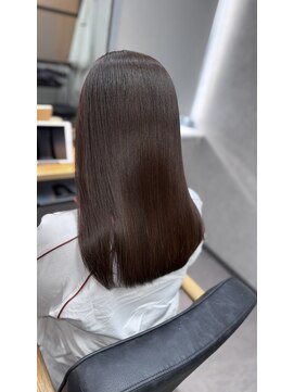 エミリー(Emily) 柔らか質感トリートメント、ミディアム