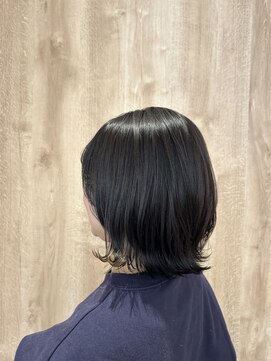 アン ヘアーズ(ann HAIRS) レイヤーボブ
