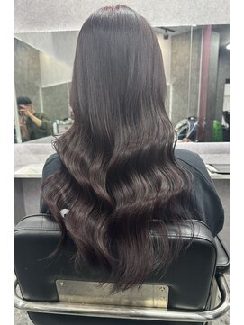 スライバイリアオオサカ(Sly By Ria OSAKA) 髪質改善/酸熱トリートメント/ワインレッド【梅田】【大阪】