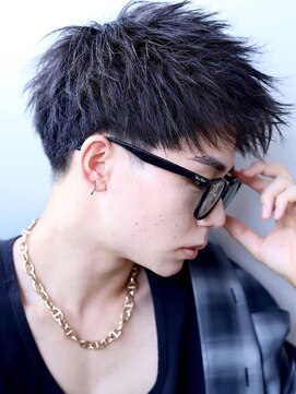 リップス 自由が丘(LIPPS) ソフトツイストパーマをかけて朝の時間を簡単に！